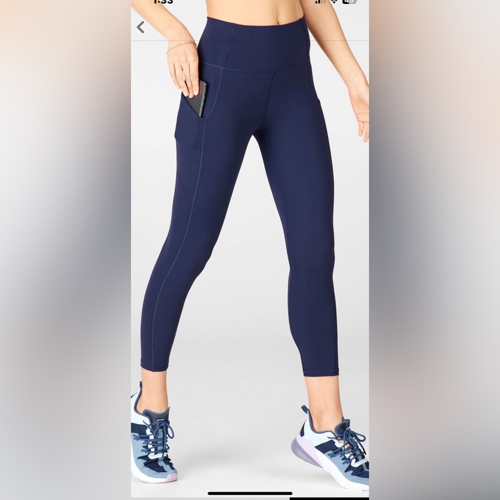 Capri Leggings